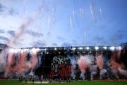 AC Milan Sports-曼联压哨绝杀F1车队，全场沸腾！经典一战再现传奇